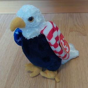 Soar, TY Beanie Baby